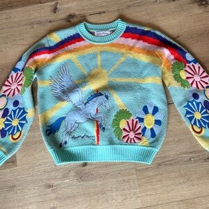 House of Sunny sweatshirt size 4